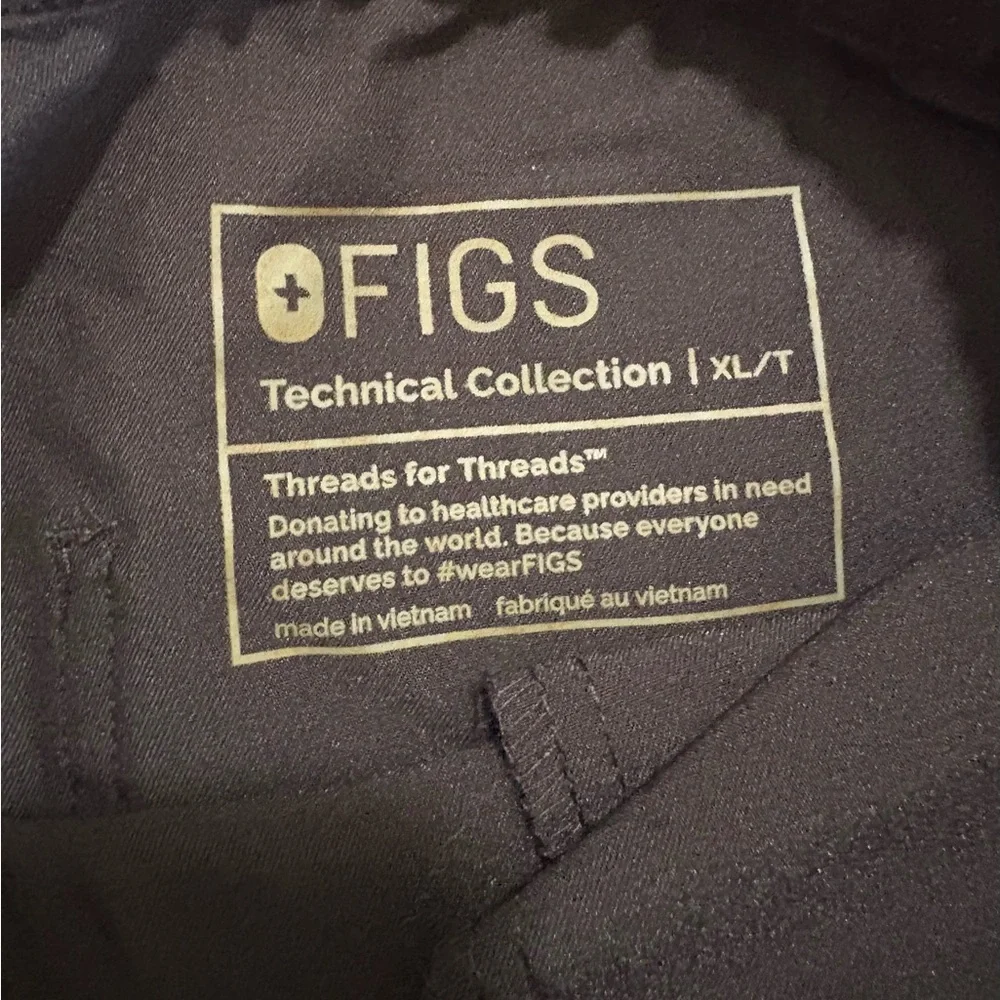 Figs Pisco Scrub Pants